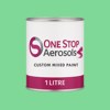 NCS S 0550-G10Y Paint Litre Tin