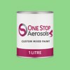NCS S 0550-G20Y Paint Litre Tin