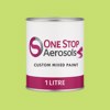 NCS S 0550-G50Y Paint Litre Tin