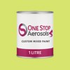 NCS S 0550-G60Y Paint Litre Tin