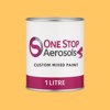 NCS S 0550-Y20R Paint Litre Tin