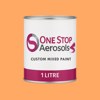 NCS S 0550-Y40R Paint Litre Tin