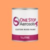 NCS S 0550-Y50R Paint Litre Tin