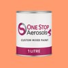 NCS S 0550-Y60R Paint Litre Tin