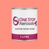 NCS S 0550-Y80R Paint Litre Tin