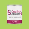 NCS S 0560-G40Y Paint Litre Tin