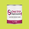 NCS S 0560-G60Y Paint Litre Tin