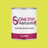 NCS S 0560-G70Y Paint Litre Tin