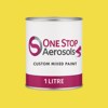 NCS S 0560-G90Y Paint Litre Tin