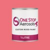 NCS S 0560-R Paint Litre Tin