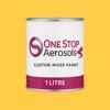 NCS S 0560-Y10R Paint Litre Tin