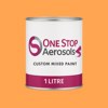NCS S 0560-Y40R Paint Litre Tin