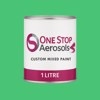 NCS S 0565-G10Y Paint Litre Tin