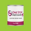 NCS S 0570-G40Y Paint Litre Tin