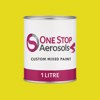NCS S 0570-G80Y Paint Litre Tin