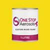 NCS S 0570-G90Y Paint Litre Tin