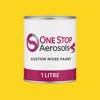 NCS S 0570-Y Paint Litre Tin