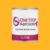 NCS S 0570-Y20R Paint Litre Tin
