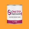 NCS S 0570-Y30R Paint Litre Tin
