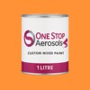 NCS S 0570-Y40R Paint Litre Tin