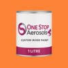 NCS S 0570-Y50R Paint Litre Tin