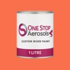 NCS S 0570-Y70R Paint Litre Tin