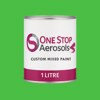 NCS S 0575-G20Y Paint Litre Tin