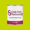 NCS S 0575-G60Y Paint Litre Tin