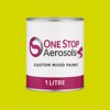 NCS S 0575-G70Y Paint Litre Tin