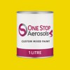 NCS S 0575-G90Y Paint Litre Tin