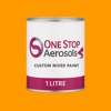 NCS S 0580-Y30R Paint Litre Tin