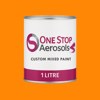 NCS S 0580-Y40R Paint Litre Tin