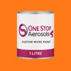 NCS S 0580-Y50R Paint Litre Tin