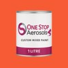 NCS S 0580-Y70R Paint Litre Tin