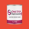 NCS S 0580-Y80R Paint Litre Tin