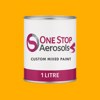 NCS S 0585-Y20R Paint Litre Tin