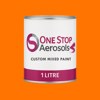 NCS S 0585-Y50R Paint Litre Tin