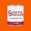 NCS S 0585-Y60R Paint Litre Tin