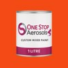 NCS S 0585-Y70R Paint Litre Tin
