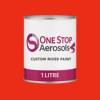 NCS S 0585-Y80R Paint Litre Tin