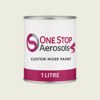 NCS S 0603-G80Y Paint Litre Tin