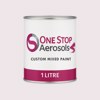 NCS S 0603-R20B Paint Litre Tin