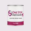 NCS S 0603-R40B Paint Litre Tin