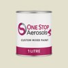 NCS S 1005-G90Y Paint Litre Tin