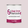 NCS S 1005-R10B Paint Litre Tin