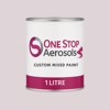 NCS S 1005-R20B Paint Litre Tin