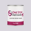 NCS S 1005-R50B Paint Litre Tin