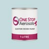 NCS S 1010-B30G Paint Litre Tin