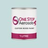 NCS S 1010-B50G Paint Litre Tin