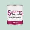 NCS S 1010-B90G Paint Litre Tin